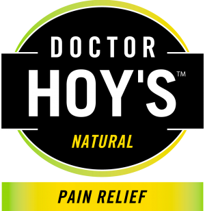 DOCTOR HOYâ€™S Natural Pain Relief Gel 8oz