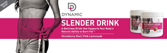 Dynamic Slender Drink